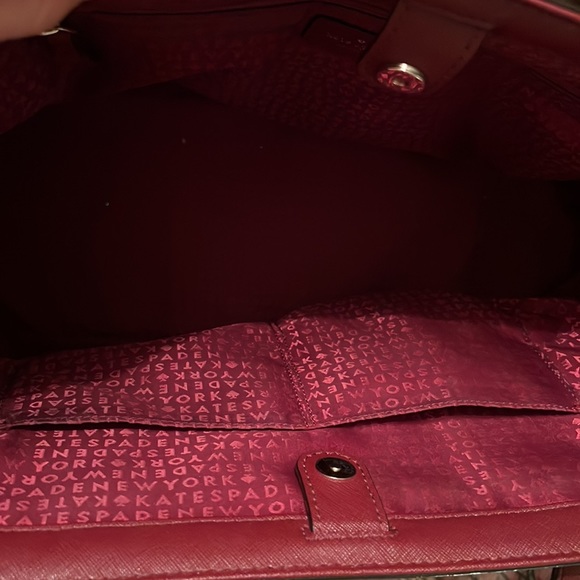 Kate Spade Laurel way tote purse - Picture 4 of 6